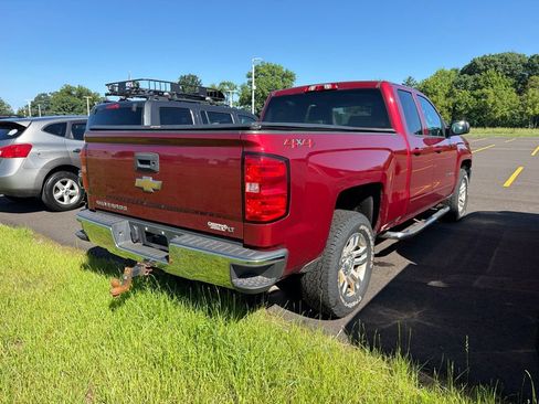 Used 2018 Chevrolet Silverado 1500 LT w/ All Star Edition AWD/4WD image 4