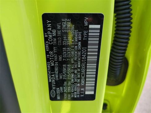 Certified 2024 Hyundai Kona SEL w/ Convenience Package image 22