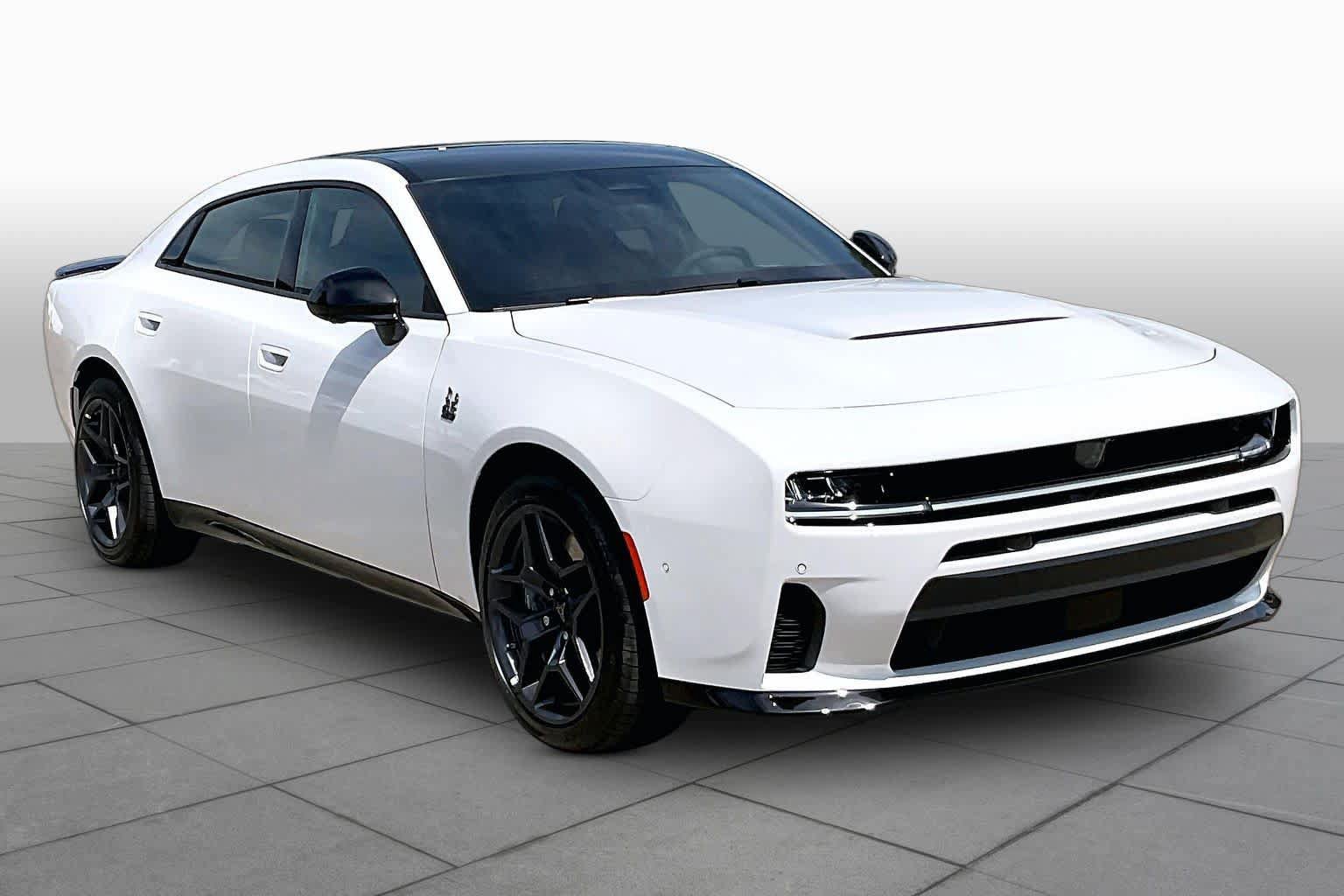 New 2027 Dodge Charger Scat Pack AWD/4WD image 2