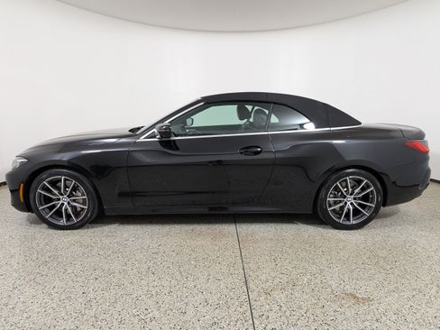 Used 2025 BMW 430i Convertible RWD image 48