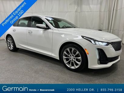 Used 2023 Cadillac CT5 Premium Luxury