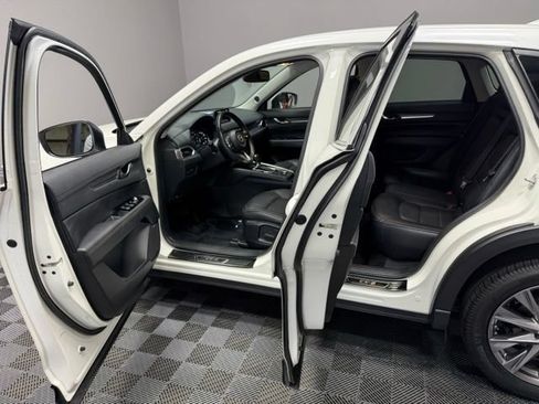 Used 2019 MAZDA CX-5 Grand Touring w/ GT Premium Package AWD/4WD image 13