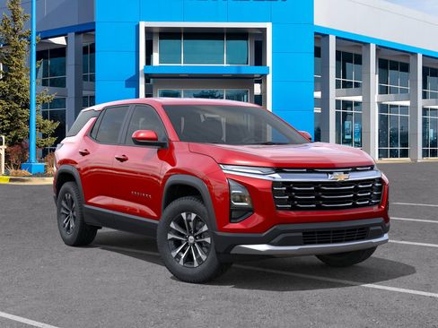 New 2026 Chevrolet Equinox LT image 31