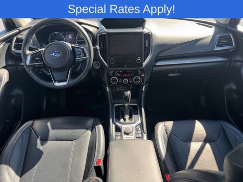 Certified 2021 Subaru Forester Limited AWD/4WD image 14
