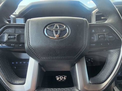 Used 2024 Toyota Tundra SR5 w/ TRD Off-Road Premium Package RWD image 27