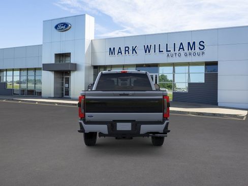 New 2026 Ford F350 Platinum AWD/4WD image 6