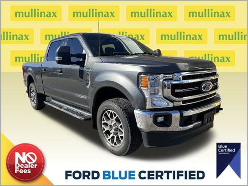 Used 2020 Ford F250 Lariat w/ Lariat Value Package image 1
