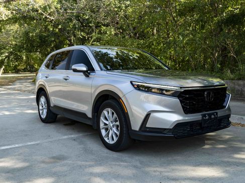 Used 2024 Honda CR-V EX-L image 2