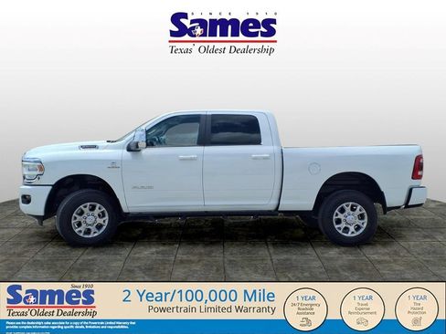 Used 2024 RAM 2500 Laramie w/ Safety Group AWD/4WD image 6