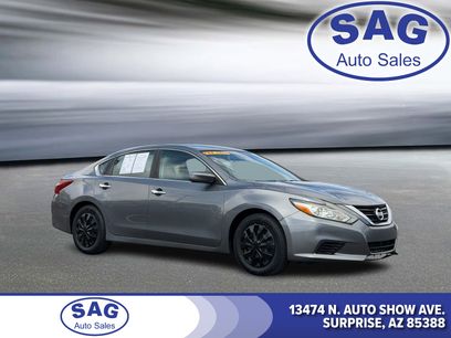 Used 2018 Nissan Altima 2.5 S w/ S Convenience Package