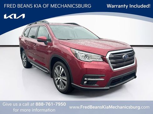 Used 2020 Subaru Ascent Limited w/ Technology Package AWD/4WD image 1
