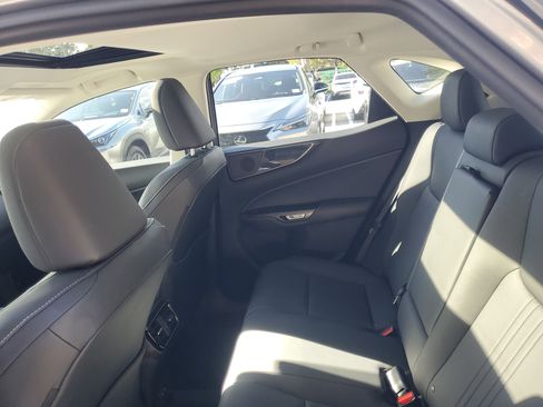 Certified 2022 Lexus NX 250 FWD w/ Premium Package image 11