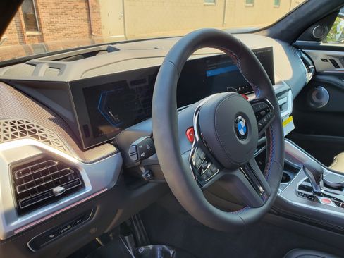 New 2026 BMW XM Label Red AWD/4WD image 7