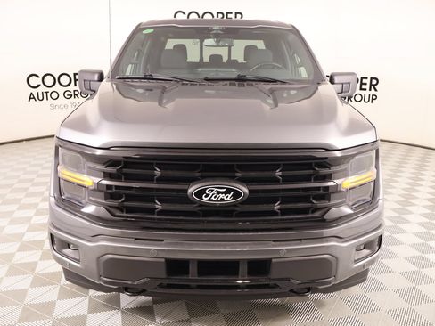 Used 2024 Ford F150 XLT w/ Equipment Group 302A MID AWD/4WD image 11