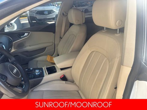 Used 2017 Audi A7 3.0T Prestige AWD/4WD image 13