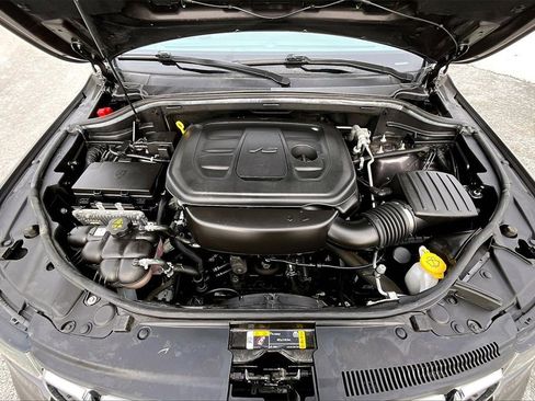 Used 2021 Jeep Grand Cherokee Limited w/ Premium Lighting Group image 29