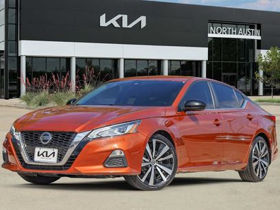 Used 2020 Nissan Altima 2.5 SR