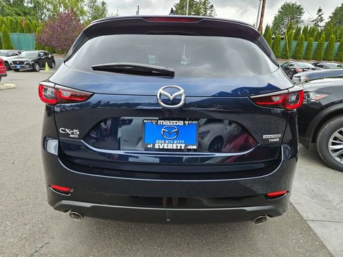 Certified 2023 MAZDA CX-5 AWD 2.5 Turbo image 5