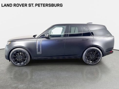 New 2026 Land Rover Range Rover SE AWD/4WD image 8