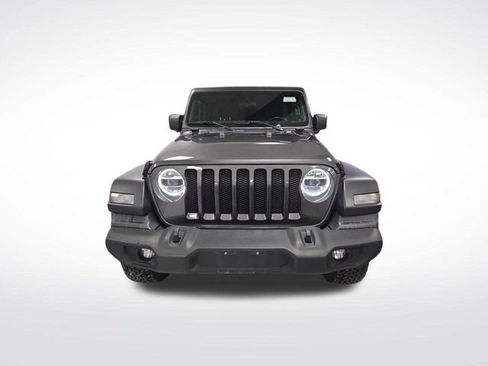 Used 2021 Jeep Wrangler Unlimited Sport image 10