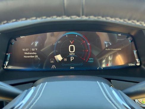 New 2026 Chevrolet Corvette Stingray Preferred Cpe w/ Battery Protection Package image 23