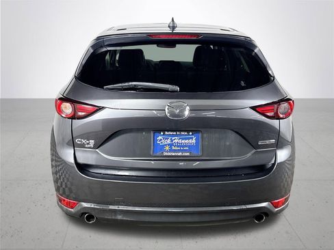 Used 2020 MAZDA CX-5 Grand Touring image 7