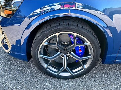 New 2026 Audi RS Q8 performance image 13