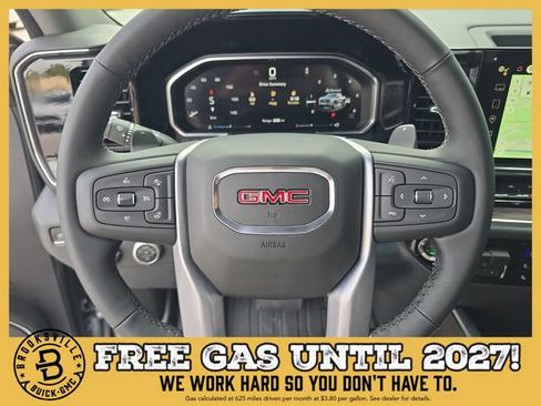 New 2026 GMC Sierra 1500 SLT w/ SLT Premium Plus Package AWD/4WD image 27