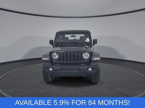 New 2026 Jeep Wrangler Sport image 6