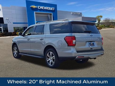 Used 2024 Ford Expedition Max XLT AWD/4WD image 24