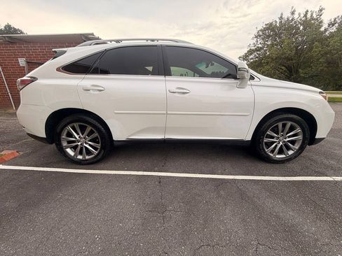 Used 2012 Lexus RX 350 AWD w/ Premium Pkg image 6