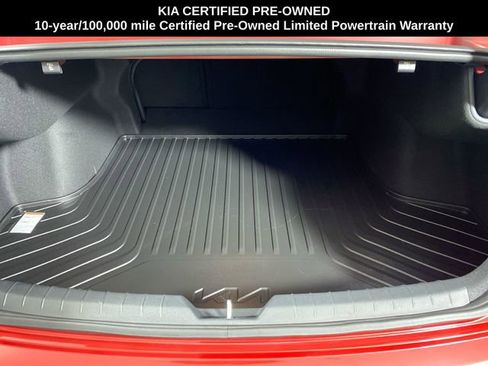 Certified 2025 Kia K5 GT-Line image 31