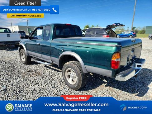 Used 2000 Toyota Tacoma PreRunner image 3