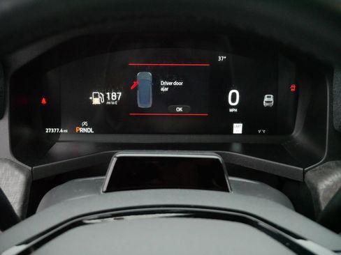 Used 2025 Ford Explorer Platinum w/ LUX Leather Package image 21