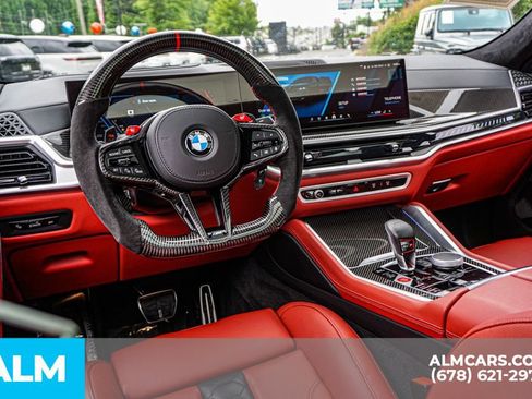 Used 2025 BMW X6 M Competition AWD/4WD image 26