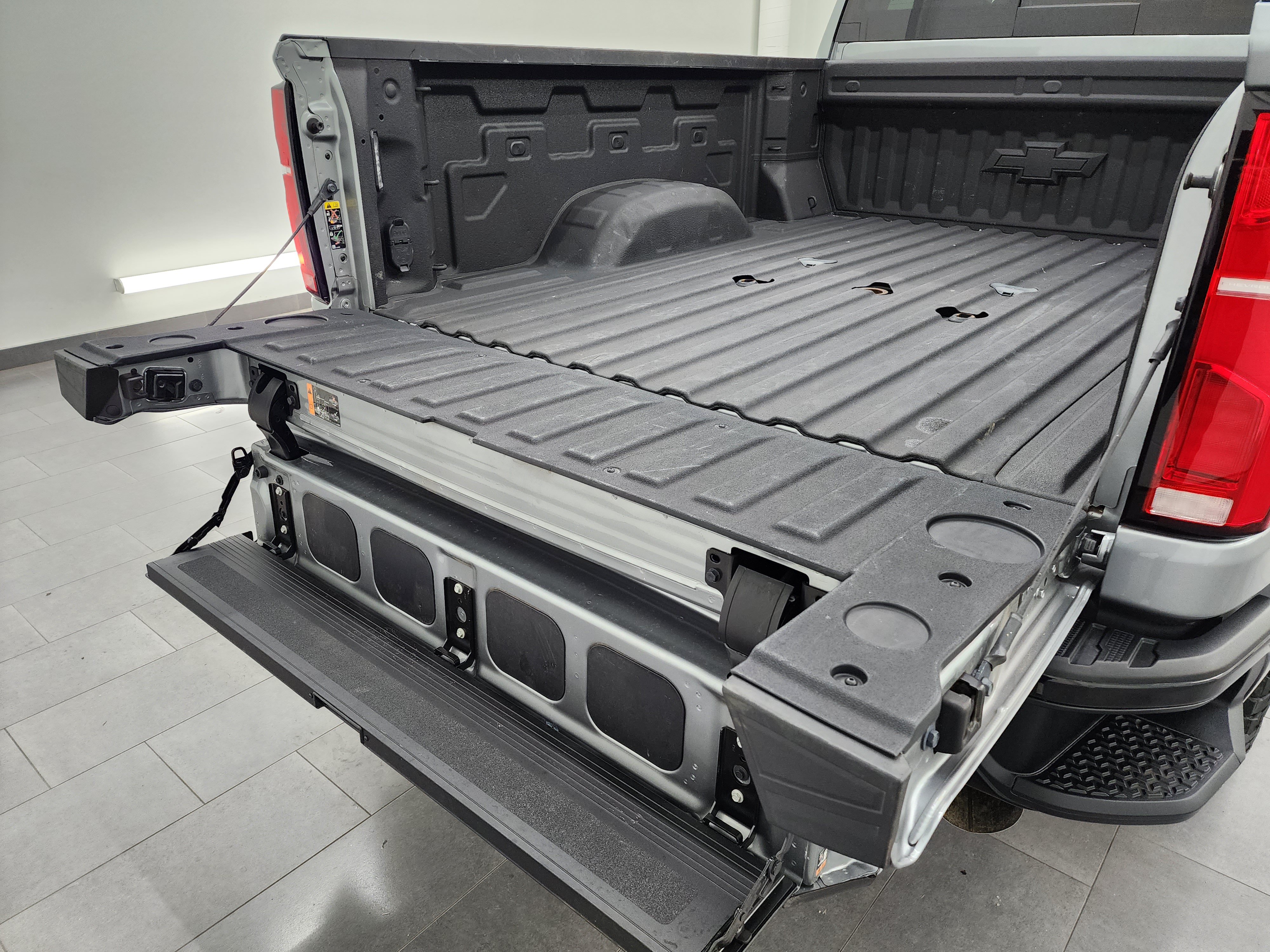 Used 2026 Chevrolet Silverado 2500 LTZ w/ Trail Boss Package AWD/4WD image 31