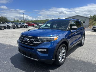 Used 2020 Ford Explorer XLT w/ Equipment Group 202A