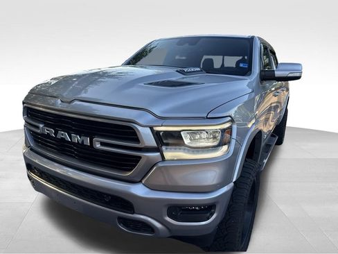 Used 2022 RAM 1500 Laramie w/ Sport Appearance Package AWD/4WD image 26