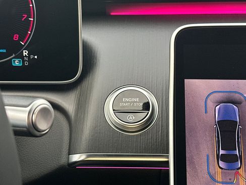 Certified 2022 Mercedes-Benz S 500 4MATIC image 23