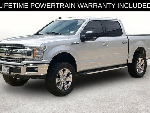 Used 2019 Ford F150 XLT w/ Equipment Group 302A Luxury RWD image 9