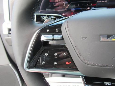 New 2026 Cadillac Escalade V AWD/4WD image 26