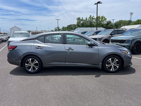 Used 2023 Nissan Sentra SV w/ All-Weather Package FWD image 6