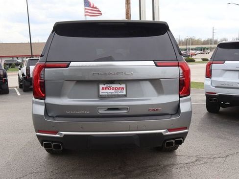 New 2026 GMC Yukon XL Denali w/ Sun & Power Step Package AWD/4WD image 6