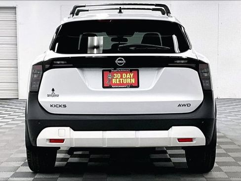 New 2026 Nissan Kicks SV w/ Cold Weather Package AWD/4WD image 5