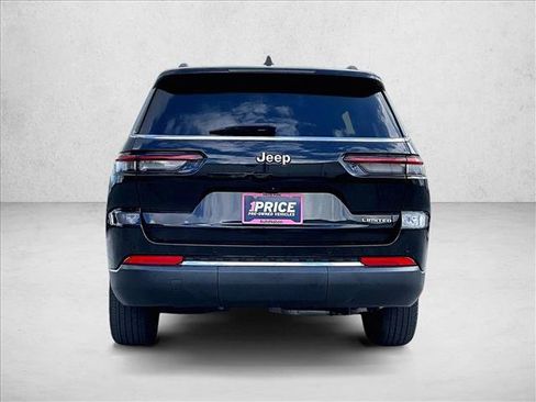 Used 2023 Jeep Grand Cherokee L Limited image 4