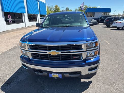Used 2014 Chevrolet Silverado 1500 LT w/ All Star Edition AWD/4WD image 3