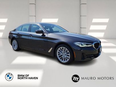 Certified 2023 BMW 530i xDrive w/ Premium Package