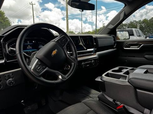 Used 2023 Chevrolet Silverado 1500 LT w/ All Star Edition Plus AWD/4WD image 21