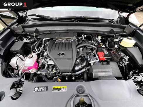 Certified 2026 Lexus TX 350 AWD w/ Technology Package image 29