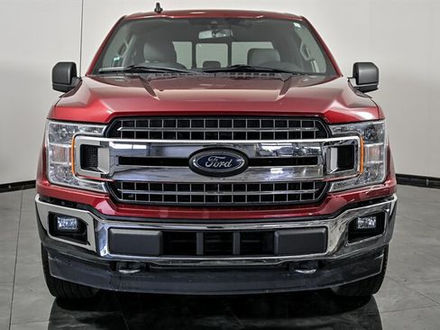 Used 2019 Ford F150 XLT w/ Equipment Group 302A Luxury AWD/4WD image 4